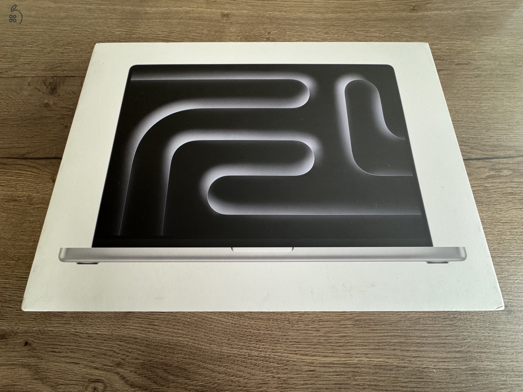 ÁFÁ-s // Bontatlan MacBook Pro 16