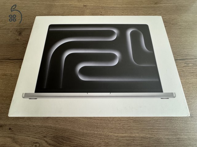 ÁFÁ-s // Bontatlan MacBook Pro 16