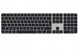Apple Magic Keyboard Numpad Spacegrey