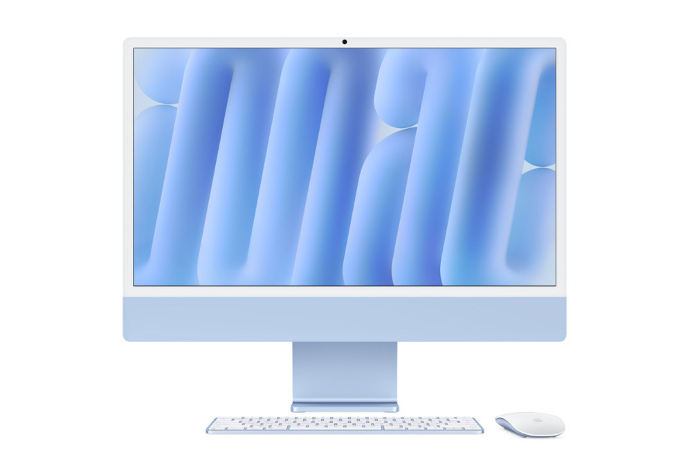 CTO iMac 24