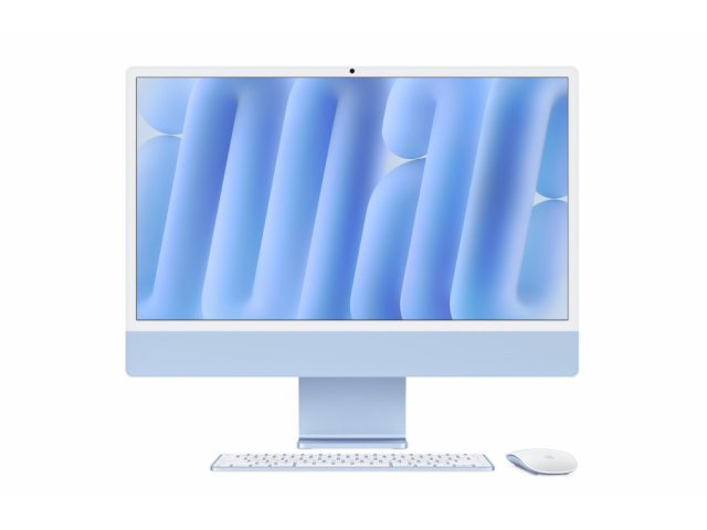 CTO iMac 24