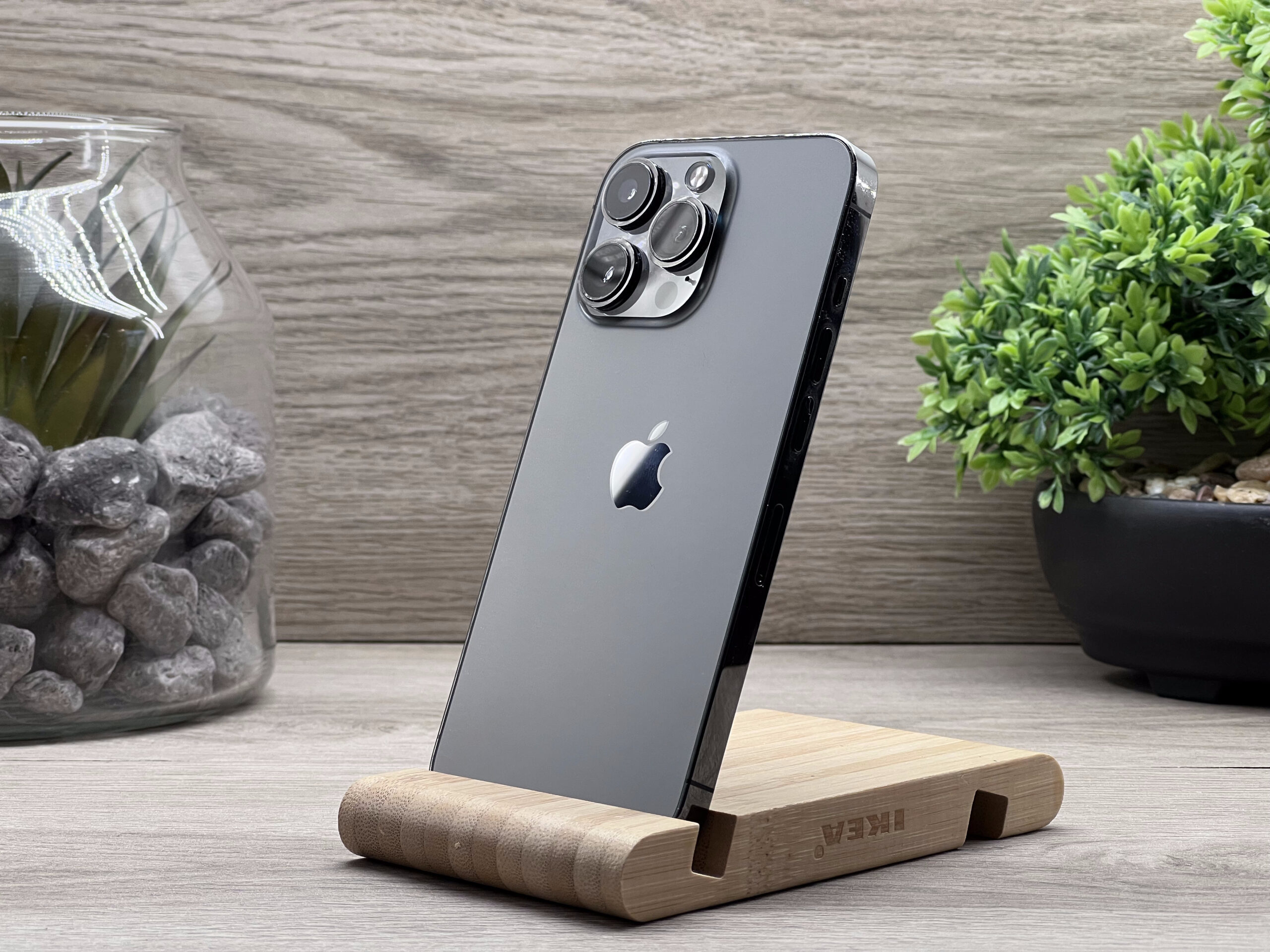 iPhone 13 Pro Graphite 256GB 2 ÉV Garanciával Számlával Aksi 100%
