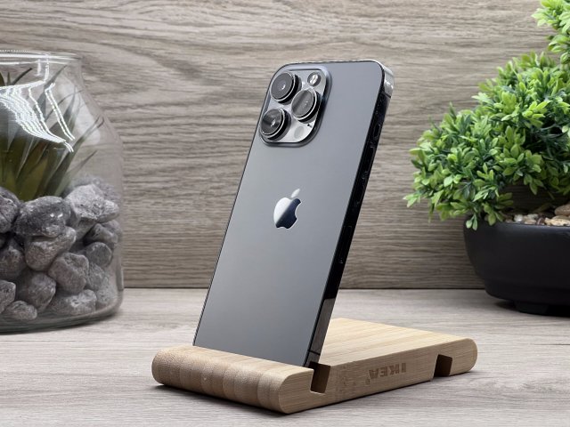 iPhone 13 Pro Graphite 256GB 2 ÉV Garanciával Számlával Aksi 100%