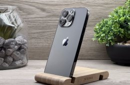 iPhone 13 Pro Graphite 256GB 2 ÉV Garanciával Számlával Aksi 100%