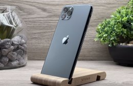 iPhone 11 Pro Max Midnight Green 64GB 2 ÉV Garanciával Számlával Aksi 100%