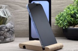 Hibátlan iPhone 13 Pro Max Sierra Blue 256GB 2 ÉV Garanciával Számlával Aksi 94%