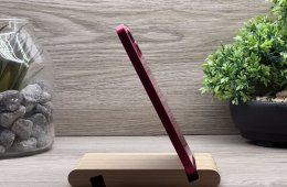 iPhone 13 Red 128GB 2 ÉV Garanciával Számlával Aksi 100%