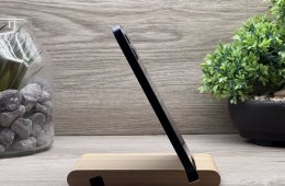 iPhone 12 Black 128GB 2 ÉV Garanciával Számlával Aksi 100%