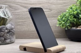 iPhone 12 Black 128GB 2 ÉV Garanciával Számlával Aksi 100%