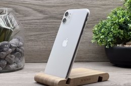 iPhone 11 White 64GB 2 ÉV Garanciával Számlával Aksi 100%