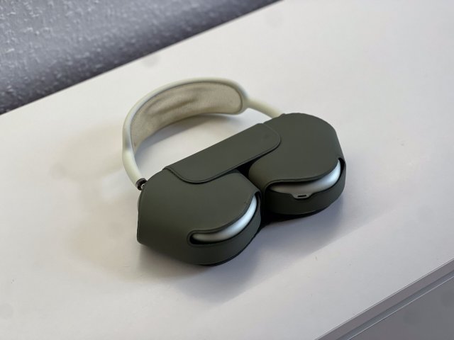 Apple AirPods Max Green 6 Hónap Garanciával Számlával