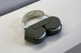 Apple AirPods Max Green 6 Hónap Garanciával Számlával