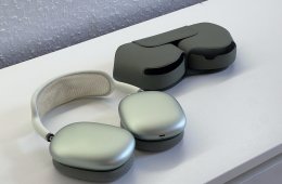 Apple AirPods Max Green 6 Hónap Garanciával Számlával