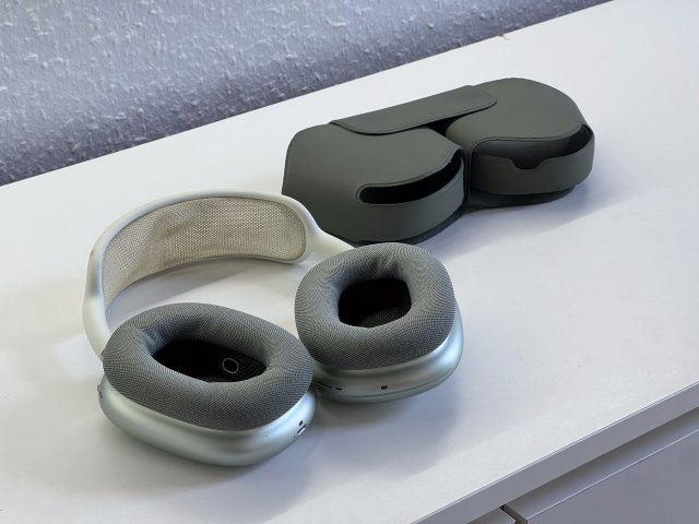 Apple AirPods Max Green 6 Hónap Garanciával Számlával