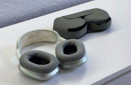 Apple AirPods Max Green 6 Hónap Garanciával Számlával