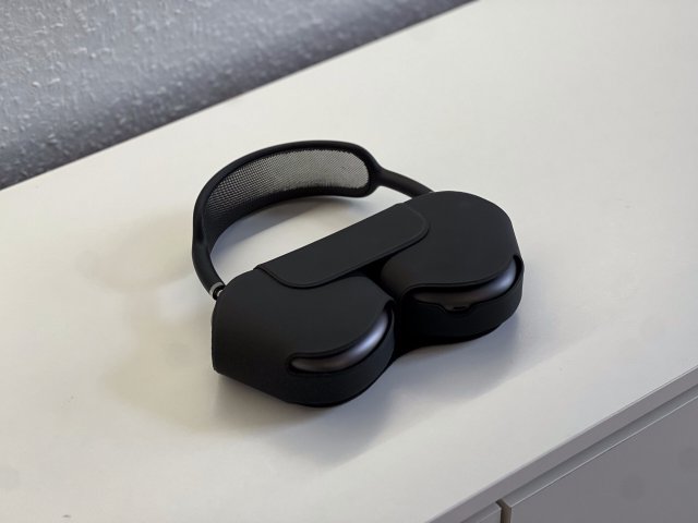 Apple AirPods Max Black 6 Hónap Garanciával Számlával