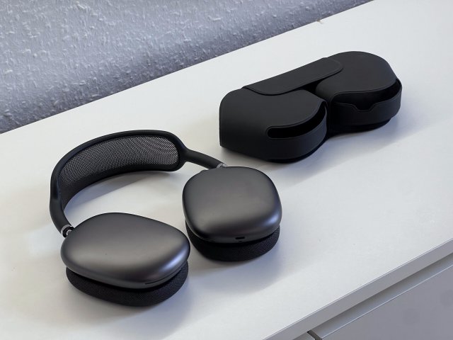 Apple AirPods Max Black 6 Hónap Garanciával Számlával