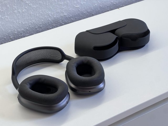 Apple AirPods Max Black 6 Hónap Garanciával Számlával