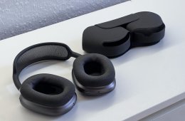Apple AirPods Max Black 6 Hónap Garanciával Számlával