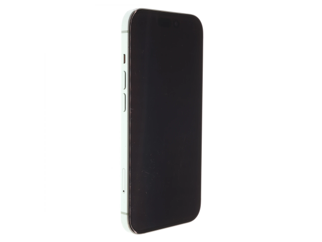 !! 1 ÉV GARANCIA !! Apple iPhone 15 128 GB Green 100%