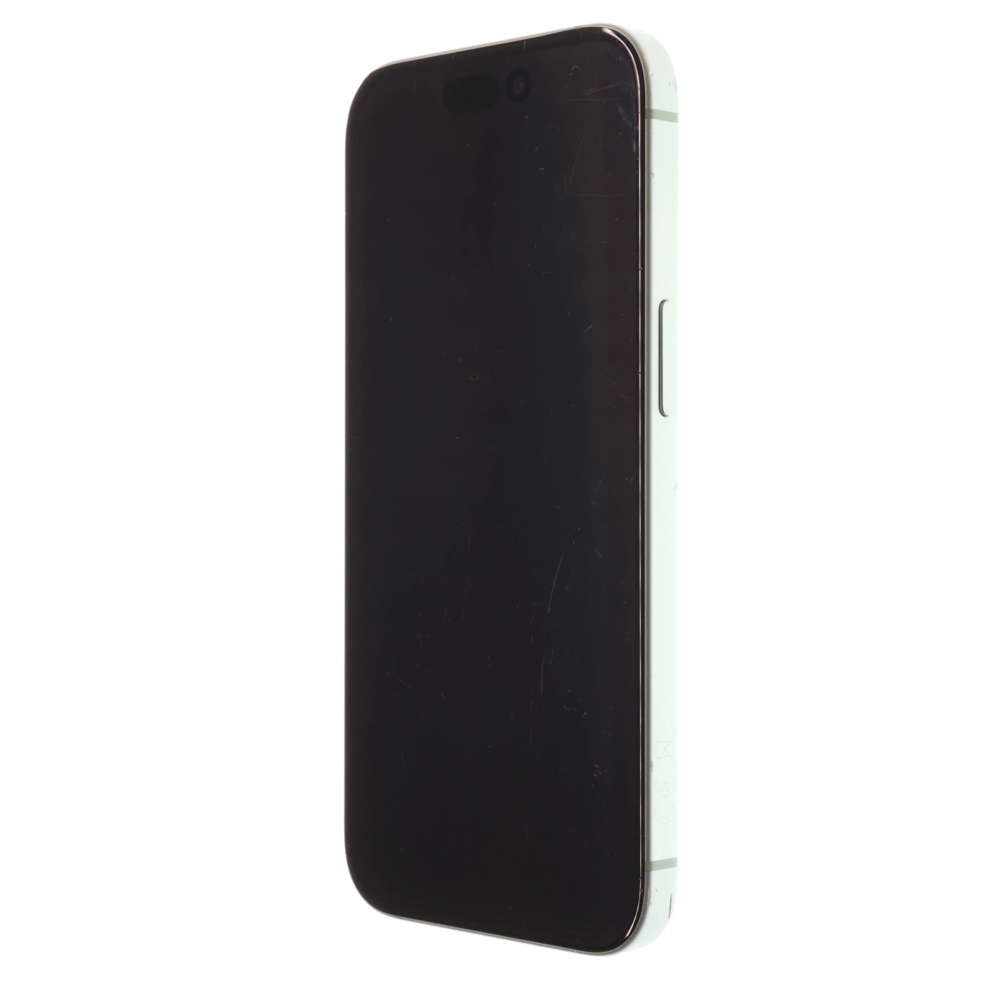 !! 1 ÉV GARANCIA !! Apple iPhone 15 128 GB Green 100%