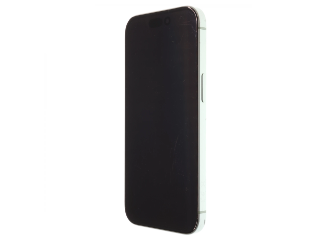 !! 1 ÉV GARANCIA !! Apple iPhone 15 128 GB Green 100%