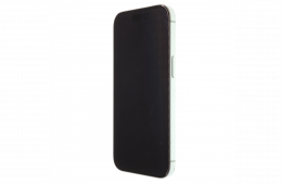 !! 1 ÉV GARANCIA !! Apple iPhone 15 128 GB Green 100%