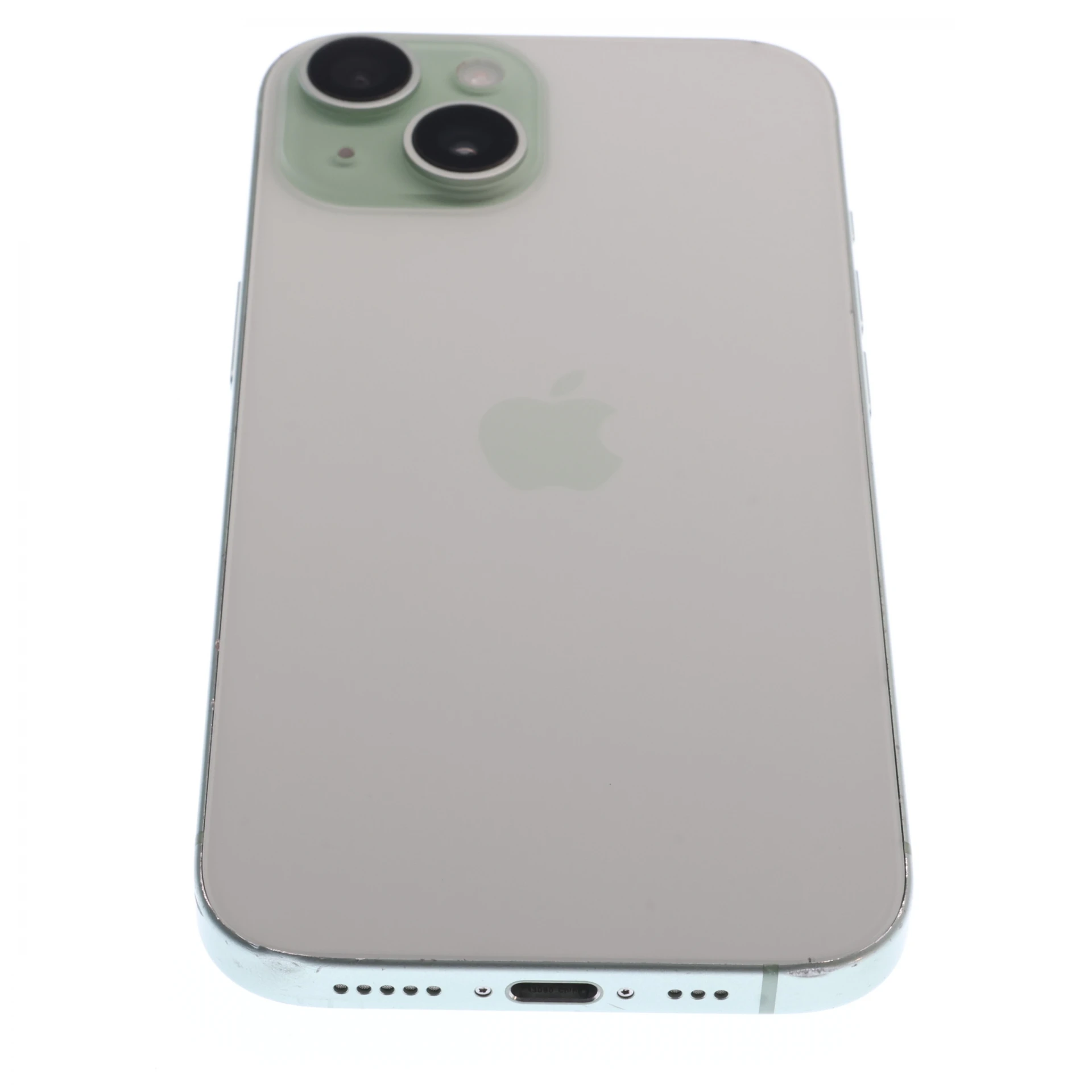 !! 1 ÉV GARANCIA !! Apple iPhone 15 128 GB Green 100%
