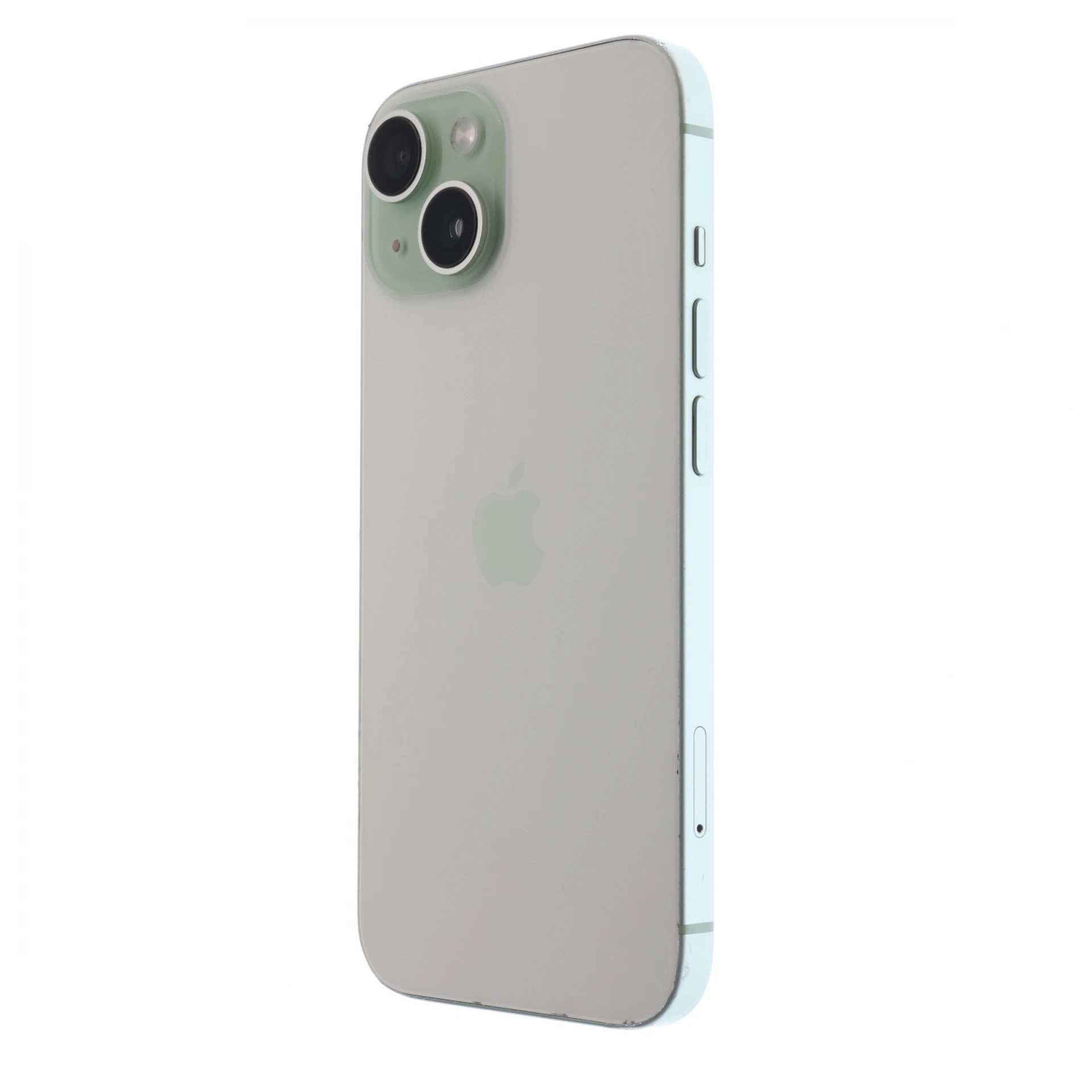 !! 1 ÉV GARANCIA !! Apple iPhone 15 128 GB Green 100%