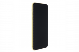 !! 1 ÉV GARANCIA !! Apple iPhone 11 64 GB Yellow 100%