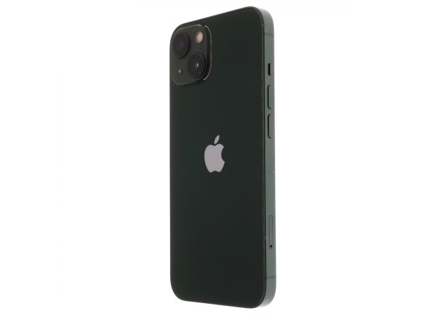 !! 1 ÉV GARANCIA !! Apple iPhone 13 128 GB Green 100%