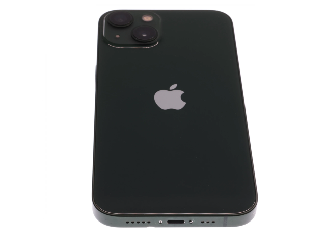 !! 1 ÉV GARANCIA !! Apple iPhone 13 128 GB Green 100%