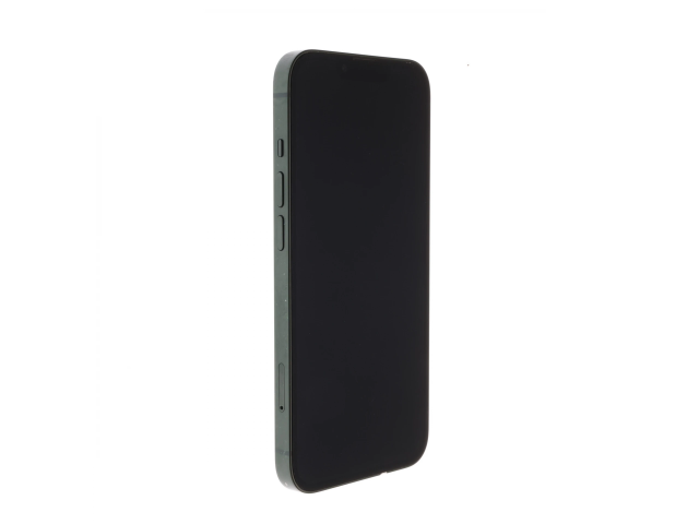 !! 1 ÉV GARANCIA !! Apple iPhone 13 128 GB Green 100%