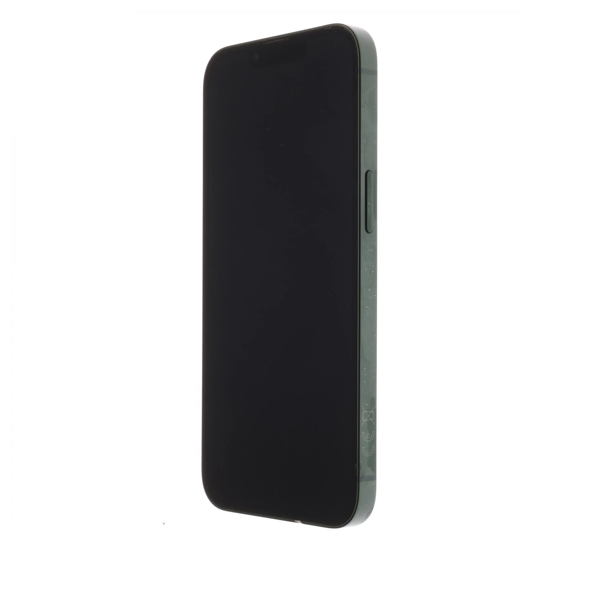 !! 1 ÉV GARANCIA !! Apple iPhone 13 128 GB Green 100%