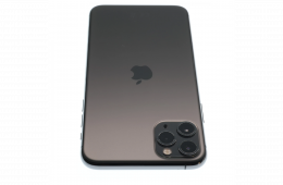 !! 1 ÉV GARANCIA !! Apple iPhone 11 Pro Max 64 GB Graphite 100%