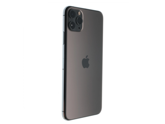 !! 1 ÉV GARANCIA !! Apple iPhone 11 Pro Max 64 GB Graphite 100%