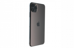 !! 1 ÉV GARANCIA !! Apple iPhone 11 Pro Max 64 GB Graphite 100%