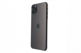 !! 1 ÉV GARANCIA !! Apple iPhone 11 Pro Max 64 GB Graphite 100%