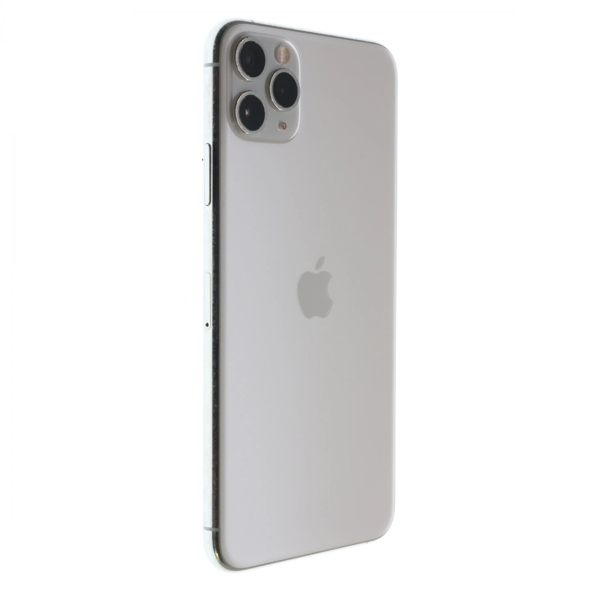 !! 1 ÉV GARANCIA !! Apple iPhone 11 Pro Max 64 GB Silver 100%
