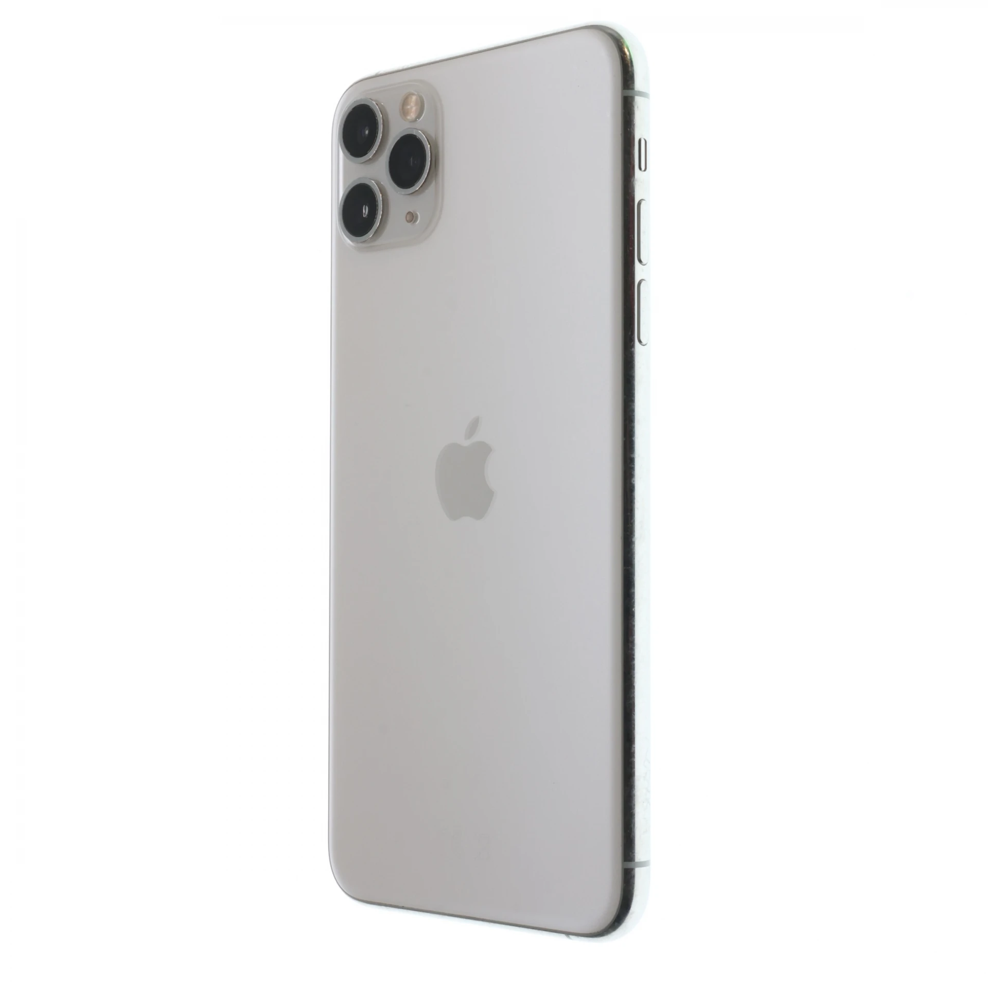 !! 1 ÉV GARANCIA !! Apple iPhone 11 Pro Max 64 GB Silver 100%