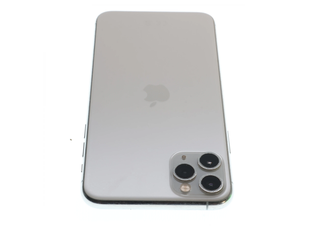 !! 1 ÉV GARANCIA !! Apple iPhone 11 Pro Max 64 GB Silver 100%