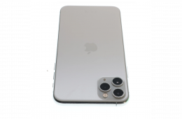 !! 1 ÉV GARANCIA !! Apple iPhone 11 Pro Max 64 GB Silver 100%