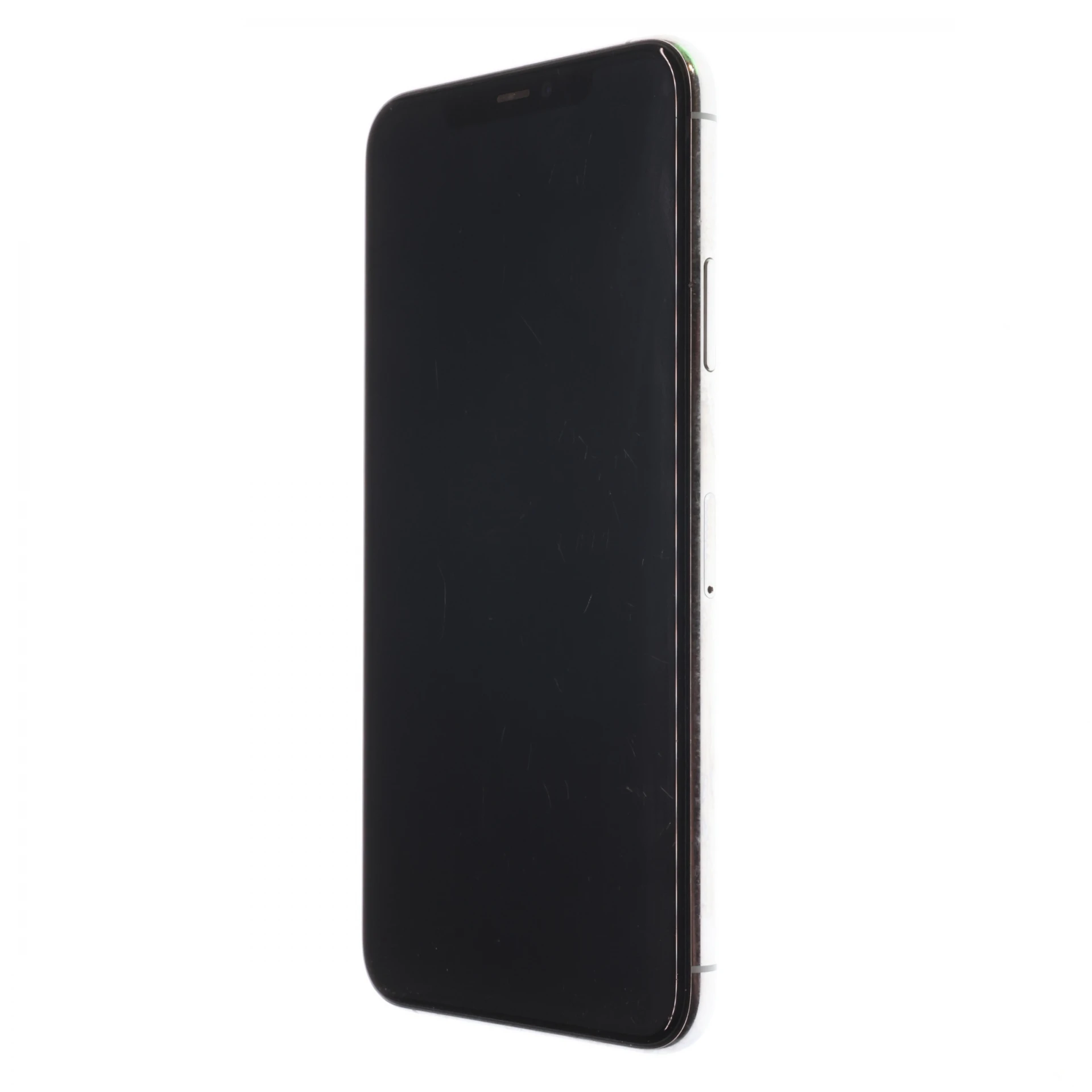 !! 1 ÉV GARANCIA !! Apple iPhone 11 Pro Max 64 GB Silver 100%