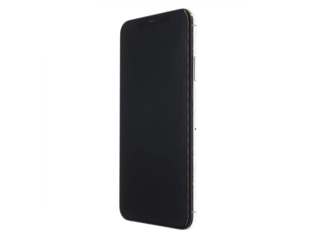 !! 1 ÉV GARANCIA !! Apple iPhone 11 Pro Max 64 GB Silver 100%