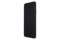!! 1 ÉV GARANCIA !! Apple iPhone 11 Pro Max 64 GB Silver 100%