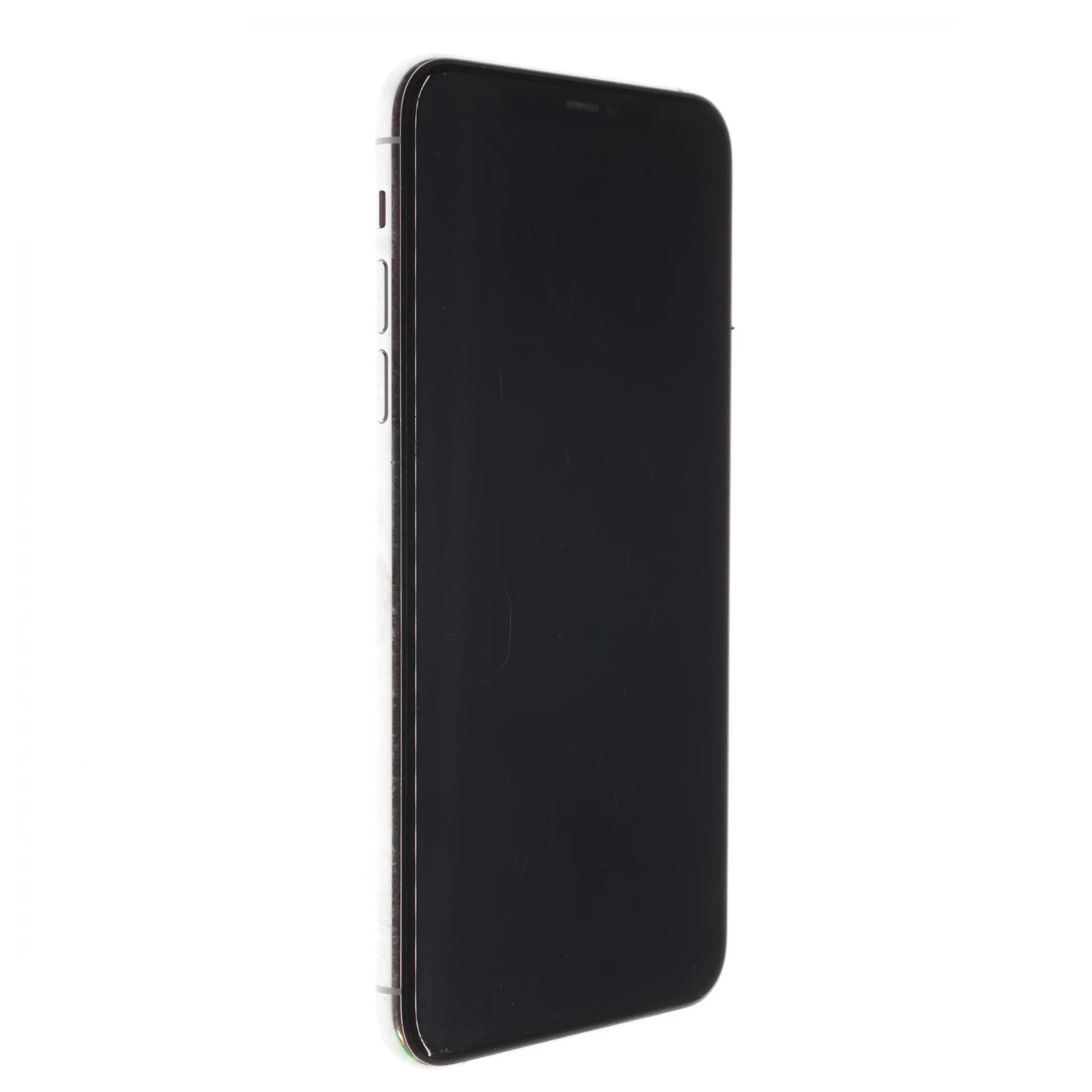 !! 1 ÉV GARANCIA !! Apple iPhone 11 Pro Max 64 GB Silver 100%