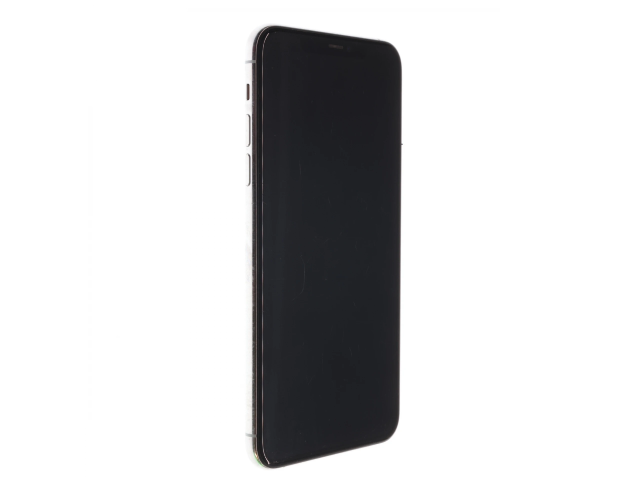 !! 1 ÉV GARANCIA !! Apple iPhone 11 Pro Max 64 GB Silver 100%
