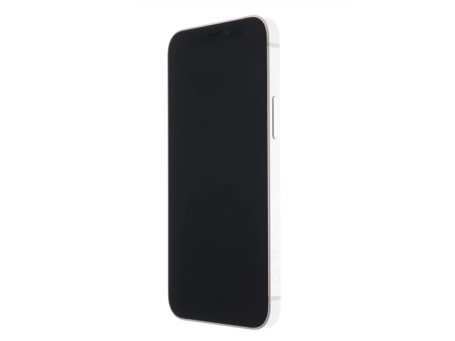!! 1 ÉV GARANCIA !! Apple iPhone 12 Mini 64 GB White 100%