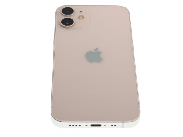 !! 1 ÉV GARANCIA !! Apple iPhone 12 Mini 64 GB White 100%