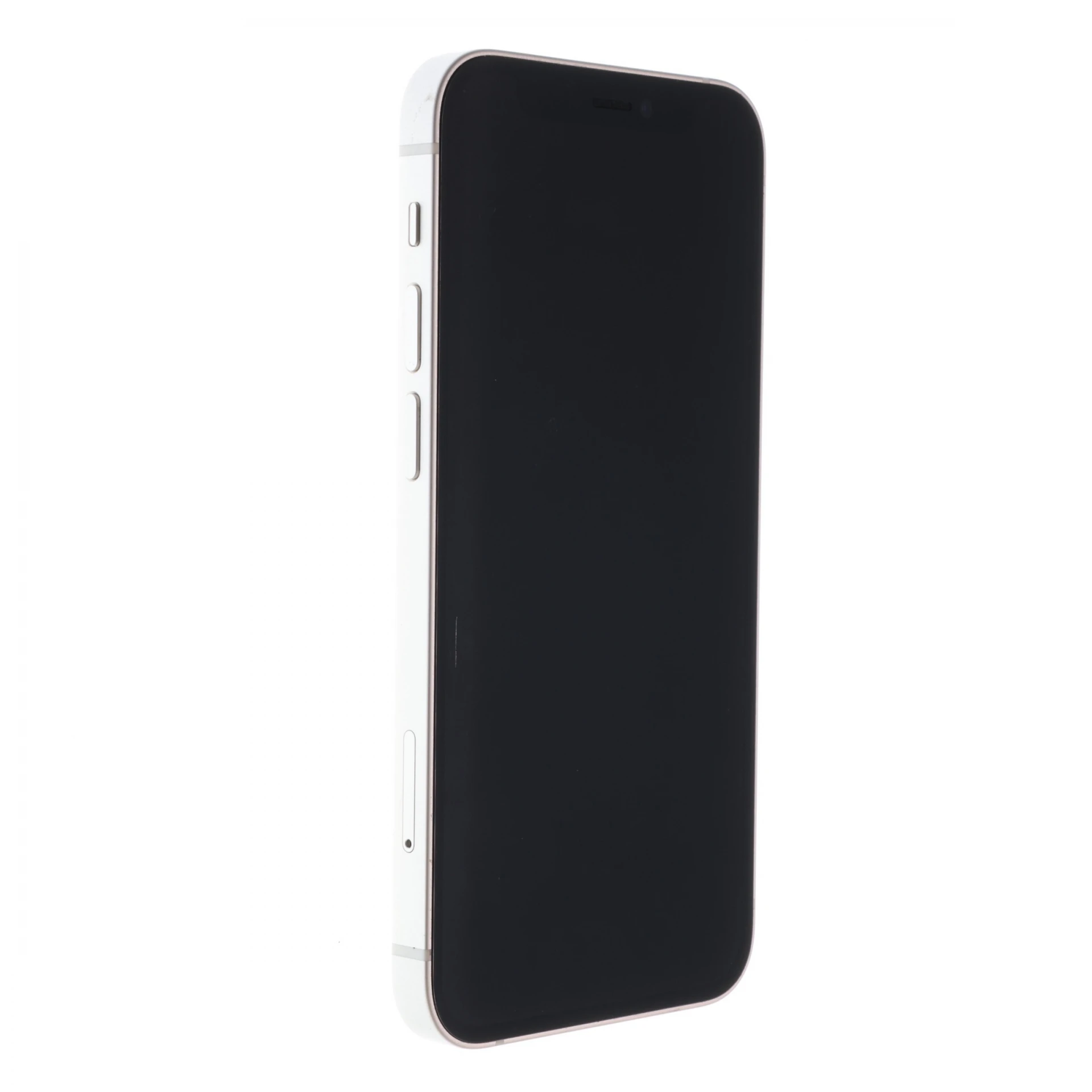!! 1 ÉV GARANCIA !! Apple iPhone 12 Mini 64 GB White 100%